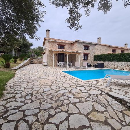 Stalina Villa Sivota  Luaran gambar