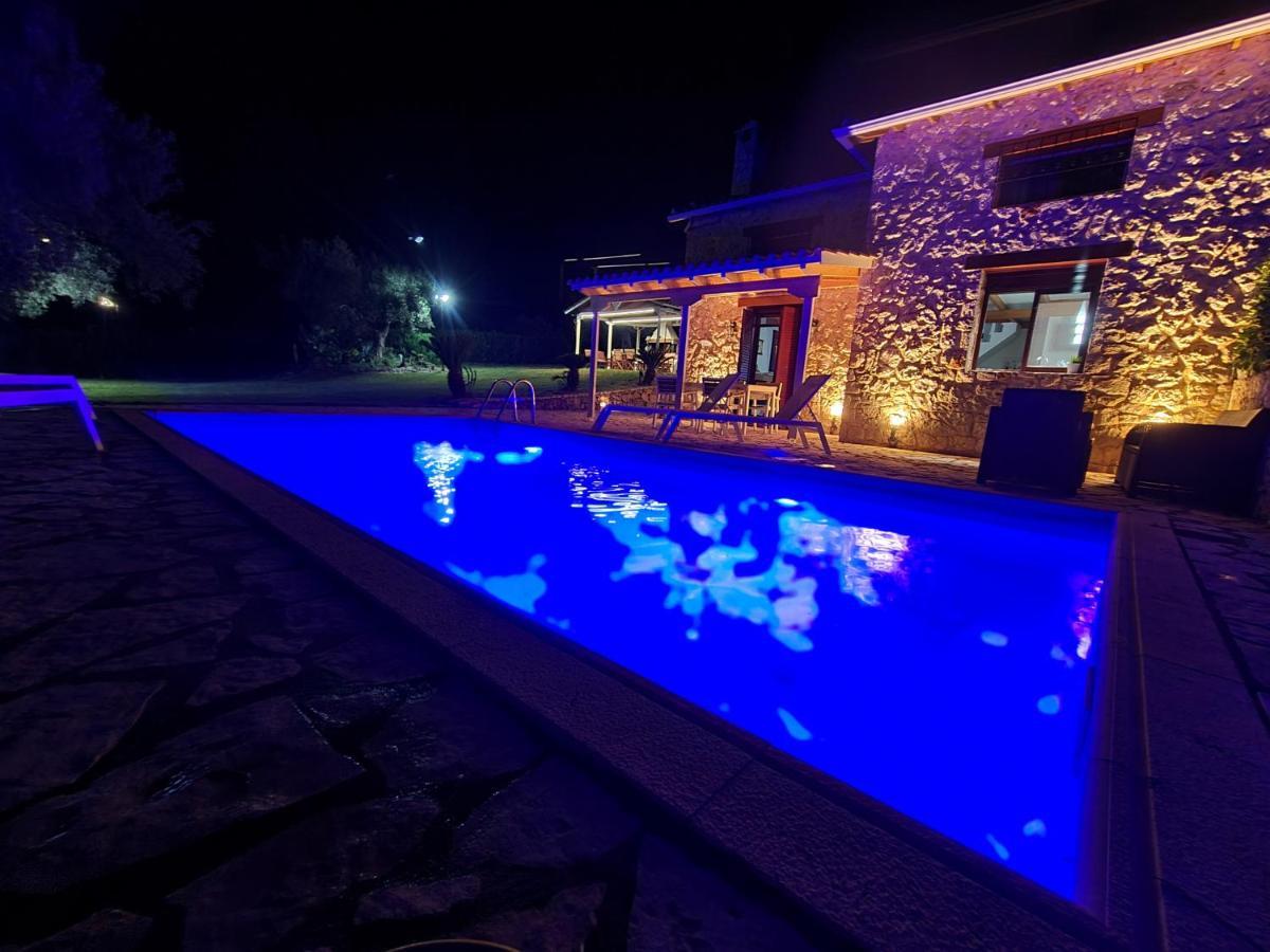 Stalina Villa Sivota  Luaran gambar