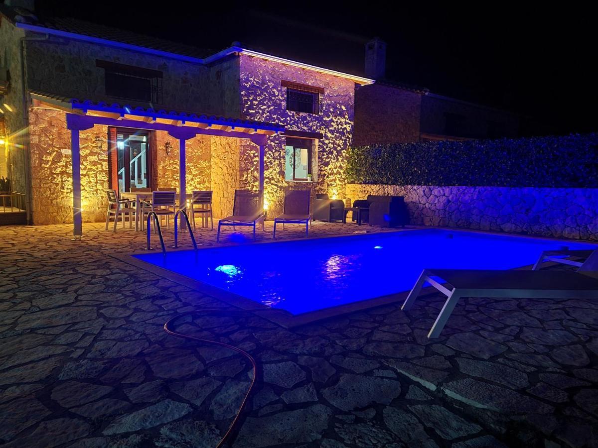 Stalina Villa Sivota  Luaran gambar