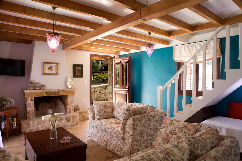 Stalina Villa Sivota  Bilik gambar
