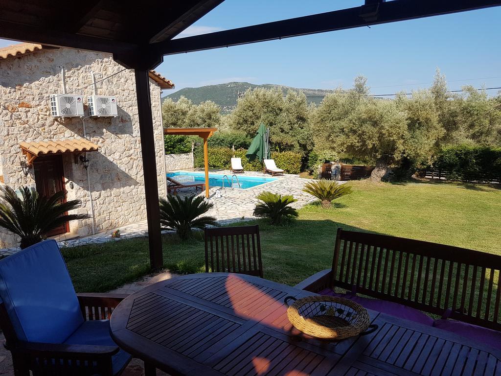 Stalina Villa Sivota  Luaran gambar