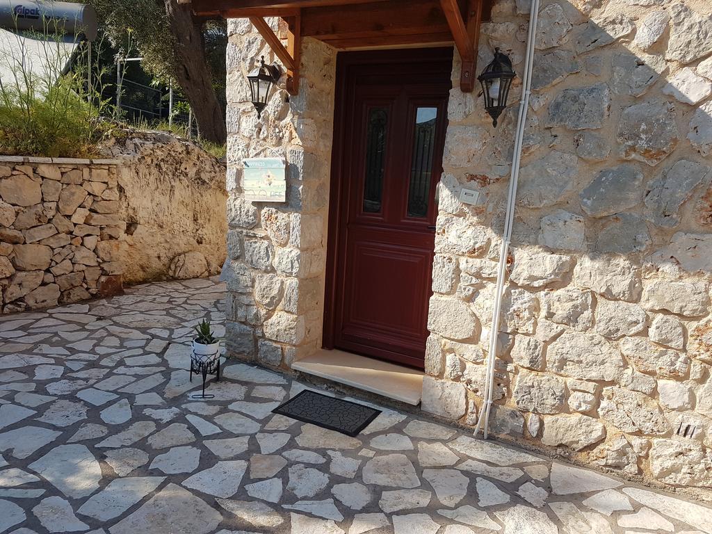 Stalina Villa Sivota  Luaran gambar