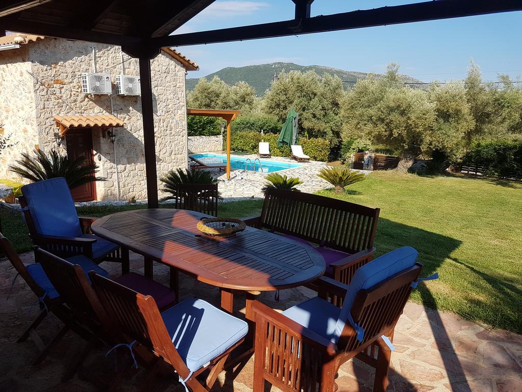Stalina Villa Sivota  Luaran gambar