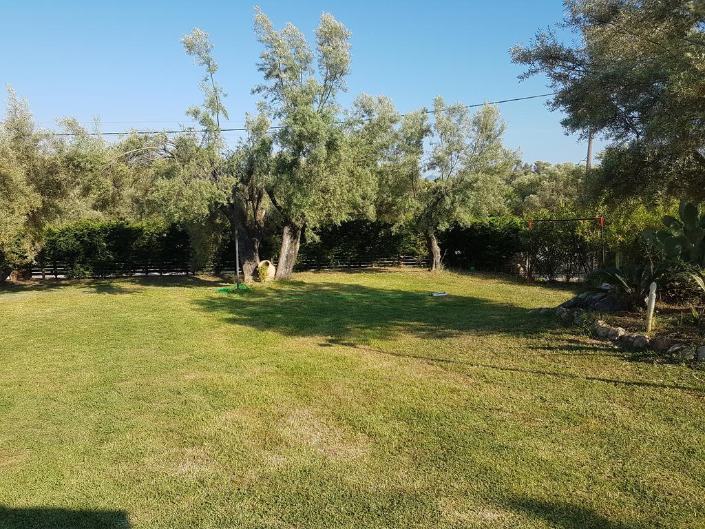 Stalina Villa Sivota  Luaran gambar