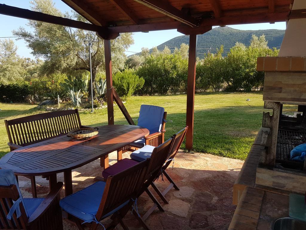 Stalina Villa Sivota  Luaran gambar