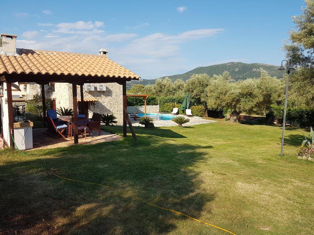 Stalina Villa Sivota  Luaran gambar